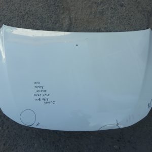 Capot Suzuki alto 800 2021 2022 2023 original abollado