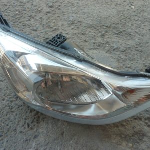 Optico Chevrolet sail 1.5 2019 2022 copiloto dañado original