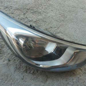 Optico Hyundai accent rb 2012 2015 copiloto dañado original
