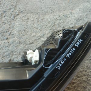 Optico Hyundai accent rb 2012 2015 copiloto dañado original