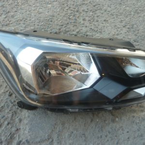 Optico Volkswagen saveiro 2019 2022 copiloto halogeno usado