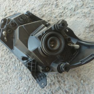 Optico Volkswagen saveiro 2019 2022 copiloto halogeno usado