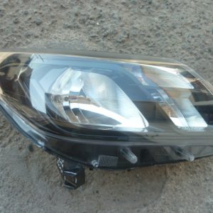 Optico Chevrolet colorado 2021 2022 copiloto dañado original