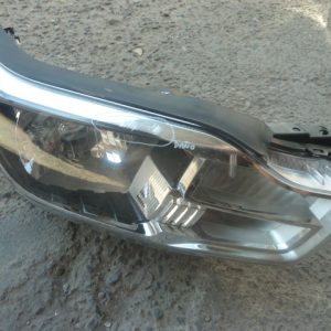 Optico Ssangyong Grand musso 2019 2020 2021 copiloto dañado original