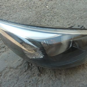 Optico Kia morning 2019 2020 2021 copiloto dañado original