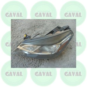 Optico Chofer Halogeno Chevrolet Traverse 2014-2017 (dañado)