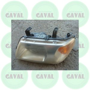 Optico Chofer Halogeno Mitsubishi MonteroSport 2006-2009 (quebrado)