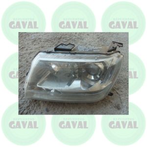 Optico Chofer Halogeno Suzuki Grand Nomade 2007-2018 (dañado)