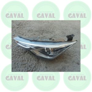 Optico Chofer Halogeno Changan Alsvin 2018-2022 (dañado)