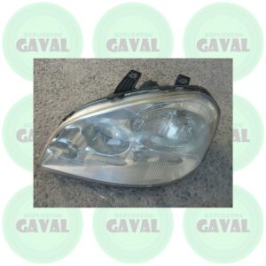 Optico Chofer Halogeno Chevrolet Optra 2008-2012 (dañado)