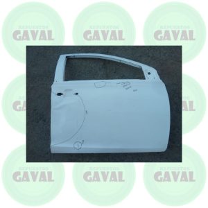 Puerta Delantera Copiloto Chery Arrizo 3 2018-2022 (abollada)