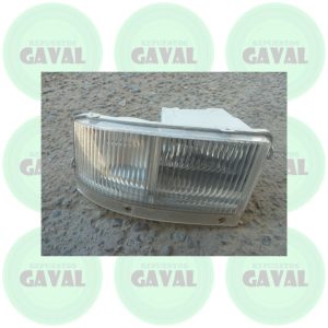 Optico Inferior Chofer Halogeno Chevrolet FTR 2013-2021 (dañado)