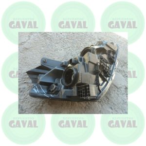 Optico Chofer Halogeno Chevrolet Traverse 2014-2017 (dañado)