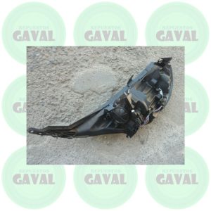 Optico Chofer Halogeno/Leds Chevrolet Spin Active 2020-2023 (dañado)