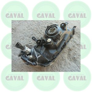 Optico Chofer Halogeno Mitsubishi MonteroSport 2006-2009 (quebrado)