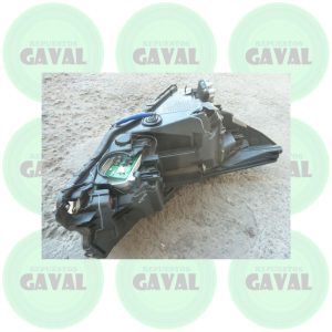 Optico Chofer (sólo mica) Full Leds Subaru Forester 2020-2021 (quebrado)