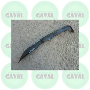 Moldura Bajo Optico Delantero Copiloto Renault Symbol 2013-2016 (usado)