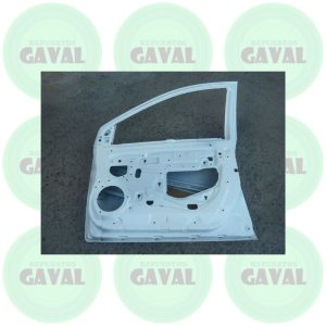 Puerta Delantera Copiloto Chery Arrizo 3 2018-2022 (abollada)