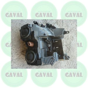 Optico Chofer Halogeno Ford F150 XLT 2018-2020 (dañado)