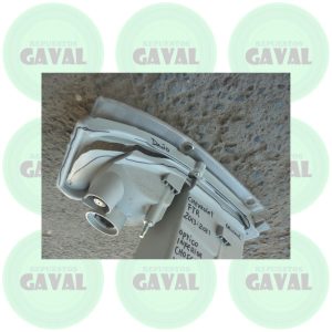 Optico Inferior Chofer Halogeno Chevrolet FTR 2013-2021 (dañado)