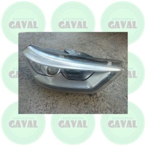 Optico Copiloto Halogeno/Leds Jac S3 2018-2021 (dañado)