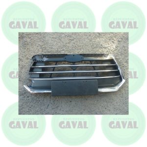 Mascara Jac JS2 2021 (quebrada) daños