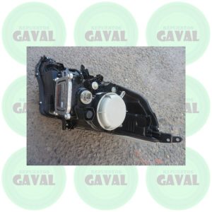 Optico Copiloto Xenon/Leds Suzuki Baleno 2018-2022 (dañado)