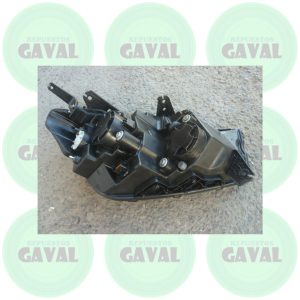 Optico Chofer Halogeno Ssangyong Korando 2015-2016 (dañado)