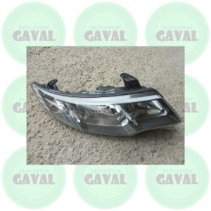 Optico Copiloto Halogeno Kia Cerato C 2011-2013 (dañado)
