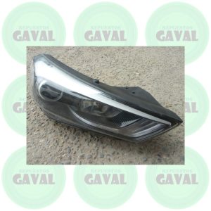 Optico Copiloto Halogeno/Leds Hyundai Tucson 2017-2018 (dañado)