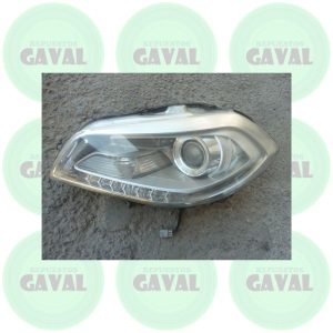 Optico Chofer Halogeno/Leds Suzuki Scross 2015-2016 (dañado)