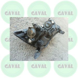 Optico Chofer Halogeno/Leds Chery Tiggo 2 2017-2021 (dañado)
