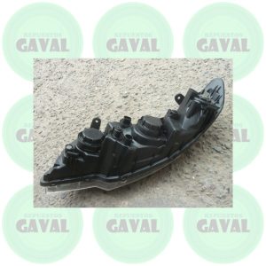 Optico Copiloto Halogeno Kia Cerato C 2011-2013 (dañado)