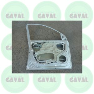 Puerta Delantera Chofer Kia Morning 2005-2010 (abollada)