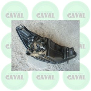Optico Chofer Halogeno Chevrolet Sail 2018-2019 (dañado)