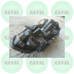 Optico Chofer Halogeno/Leds Suzuki Scross 2015-2016 (dañado)