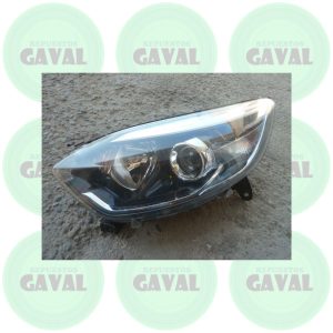 Optico Chofer Halogeno Renault Captur 2015-2018 (dañado)