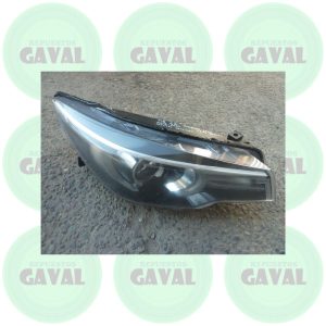 Optico Copiloto Halogeno/Leds MG ZS 2018-2021 (quebrado)