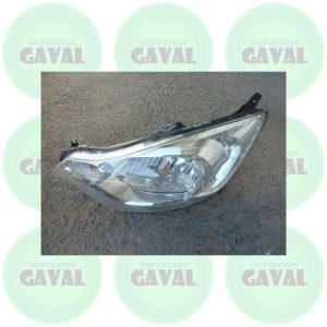 Optico Chofer Halogeno Chevrolet Sail 2021-2022 (dañado)