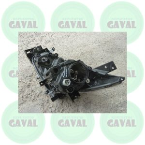 Optico Copiloto Xenon/Leds Mazda 3 2015-2016 (dañado)