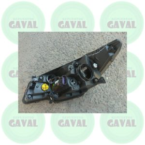 Optico Copiloto Halogeno/Leds MG ZS 2018-2021 (quebrado)