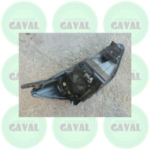 Optico Chofer Halogeno Chevrolet Sail 2021-2022 (dañado)