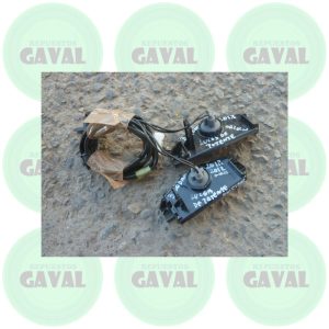 Focos de Patente (par) Mazda 3 Sedan 2010-2012 (usados)