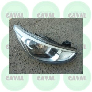 Optico Copiloto Halogeno Hyundai Accent 2018-2019 (dañado)