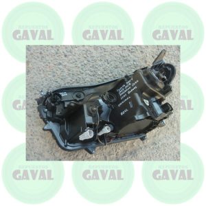 Optico Copiloto Halogeno/Leds Toyota Rav4 2017 2018 (dañado)
