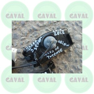 Focos de Patente (par) Mazda 3 Sedan 2010-2012 (usados)