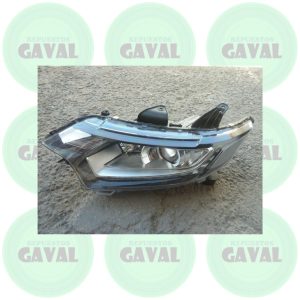 Optico Chofer Halogeno/Leds Mitsubishi Outlander 2018-2022 (dañado)
