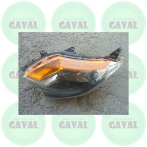 Optico Chofer Halogeno Mitsubishi L200 2016-2018 (dañado)