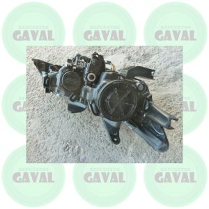 Optico Chofer Halogeno/Leds Mitsubishi Outlander 2018-2022 (dañado)