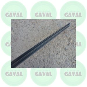 Moldura Sobre Mascara Copiloto Toyota Rav4 2020-2023 (usado)